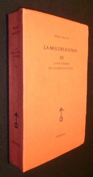 La multiplication (III), Le petit homme ou l'examen de passage