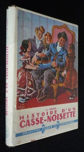 Histoire d'un casse-noisette
