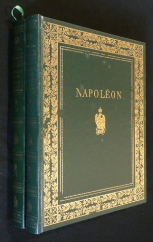 Napoléon et l'Empire, 1969-1815-1821 (2 volumes)