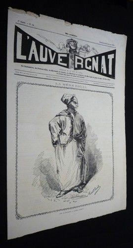 L'Auvergnat (1re année - n°12, 26 janvier 1868)