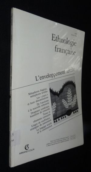Ethnologie française, tome 19, 1989/1