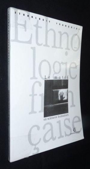 Ethnologie française, tome 25, 1995/2