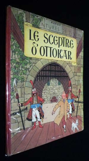 Le Sceptre d'Ottokar