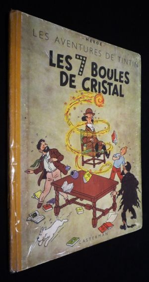 Les Sept boules de cristal