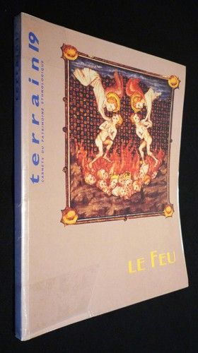 Terrain (n°19 - octobre 1992) : Le feu