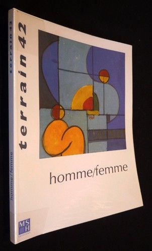 Terrain (n°42 - mars 2004) : Homme/Femme