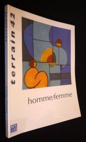 Terrain (n°42 - mars 2004) : Homme/Femme