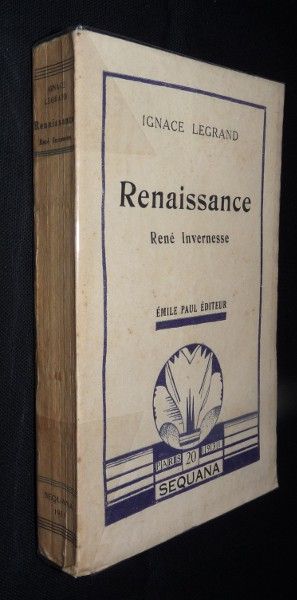 Renaissance, René Invernesse