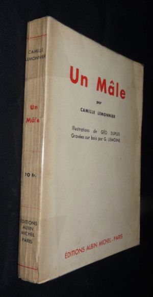 Un mâle