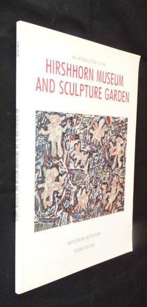 An introduction to the Hirshhorn Museum and sculpture garen