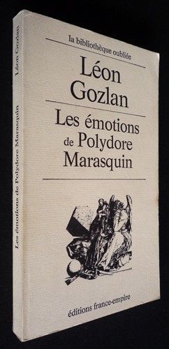 Les Emotions de Polydore Marasquin