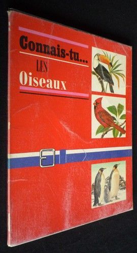 Connais-tu... Les Oiseaux