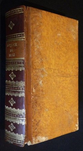 Code de la justice de paix