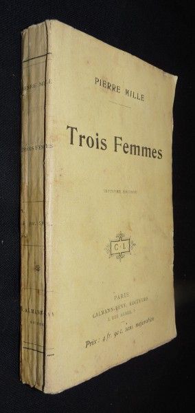 Trois femmes