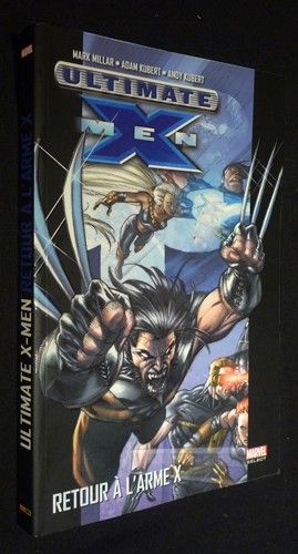 Ultimate X-Men : Retour à l'arme X