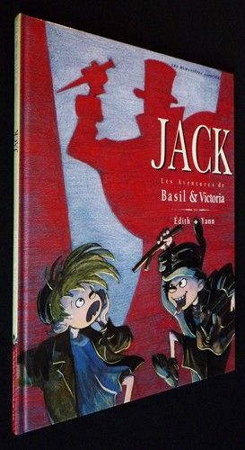 Les Aventures de Basil & Victoria, T2 : Jack