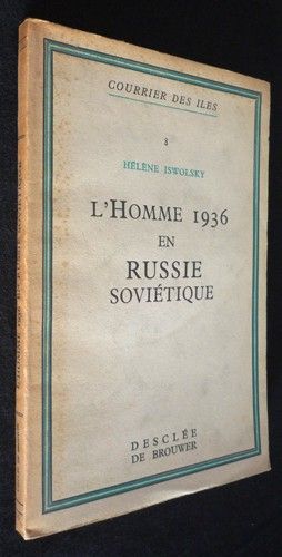 L'Homme 1936 en Russie soviétique