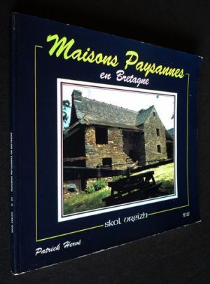Skol Vreizh (n°23, décembre 1991) : Maisons paysannes en Bretagne