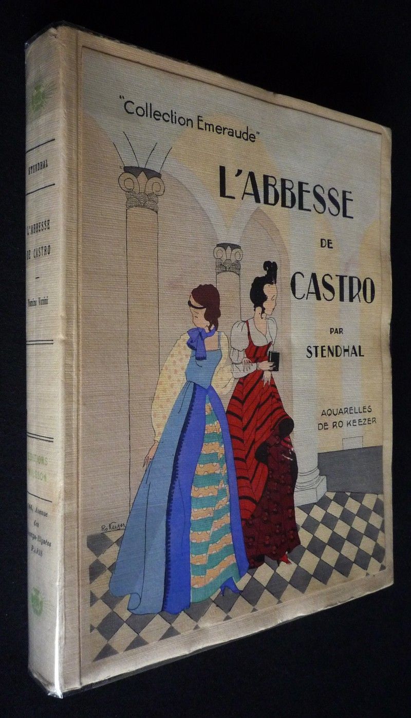 L'Abbesse de Castro. Vanina Vanini