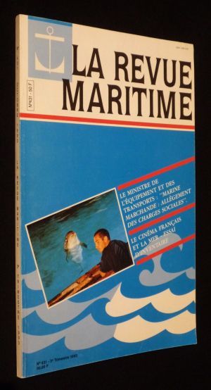 La Revue maritime (n°431 - 3e trimestre 1993)