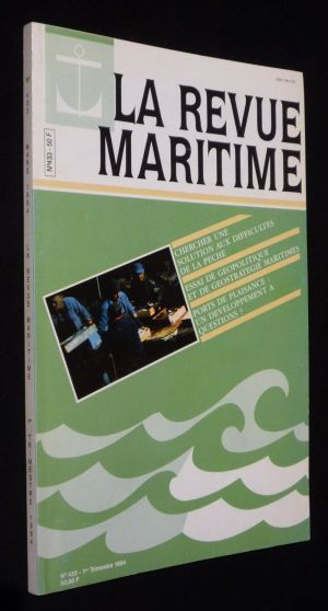 La Revue maritime (n°433 - 1er trimestre 1994)