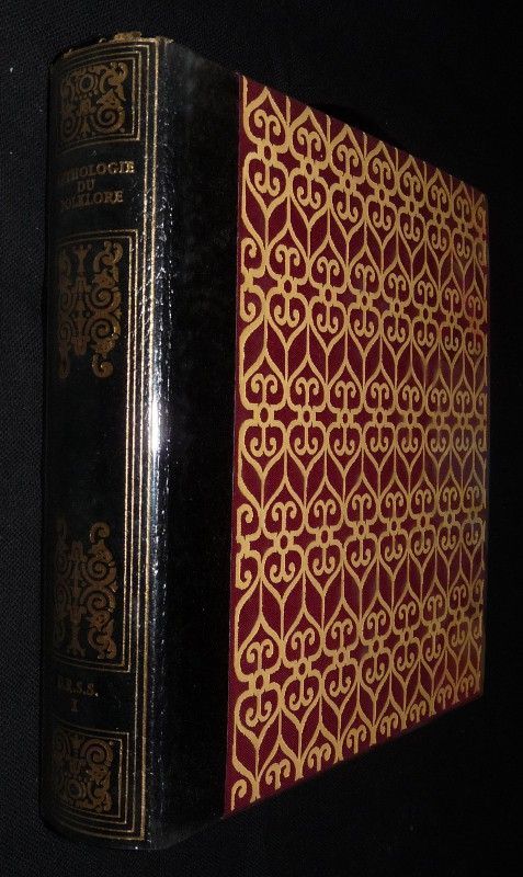 Anthologie du folklore, U.R.S.S. (en 2 tomes)