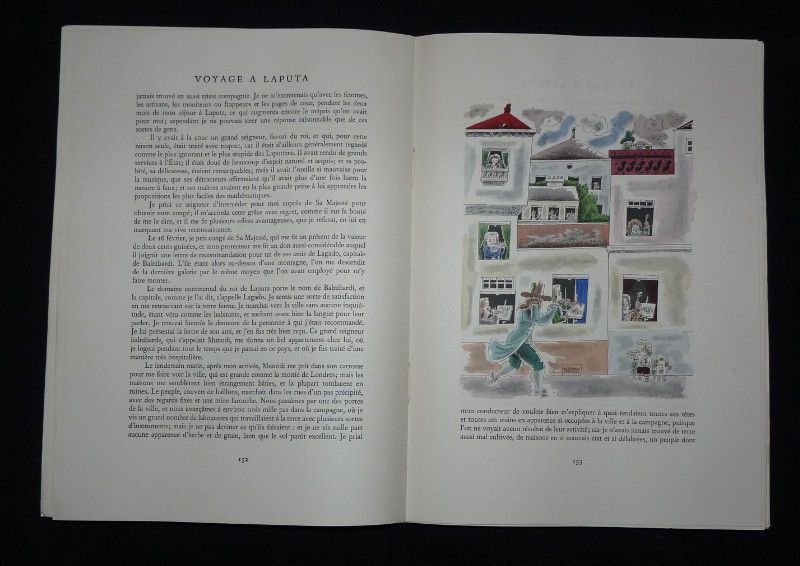 Les voyages de Gulliver