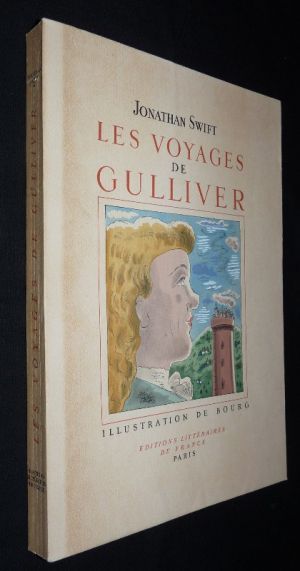 Les voyages de Gulliver