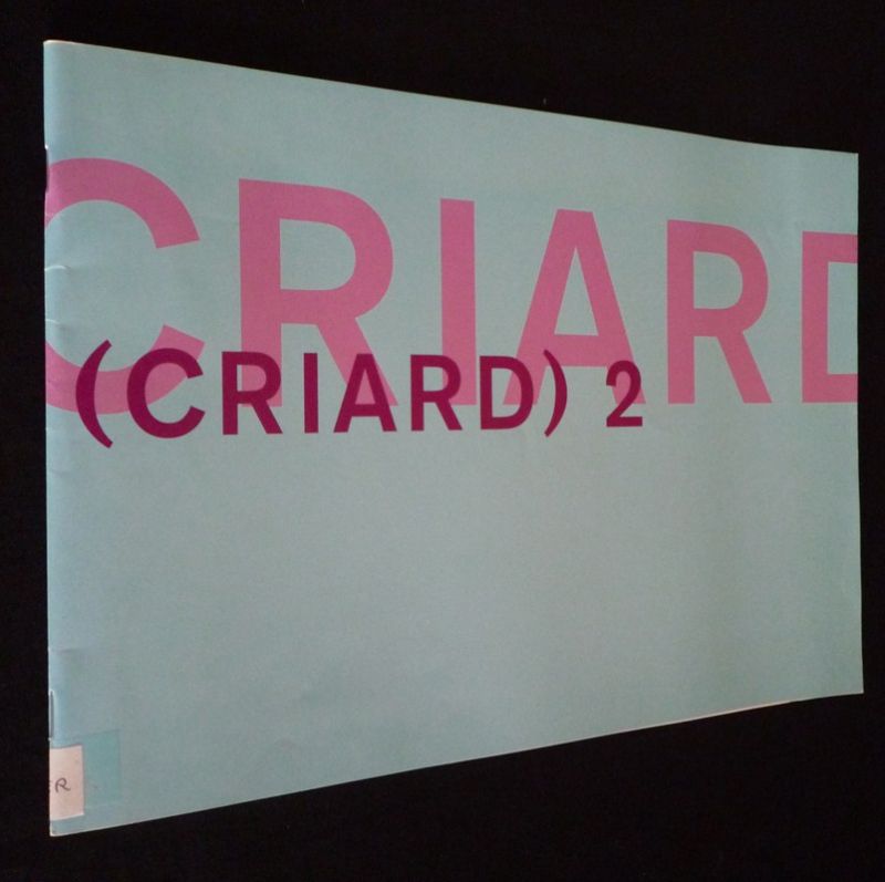 CRIARD 2