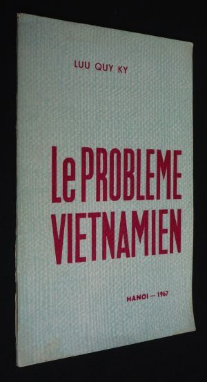 Le Problème vietnamien