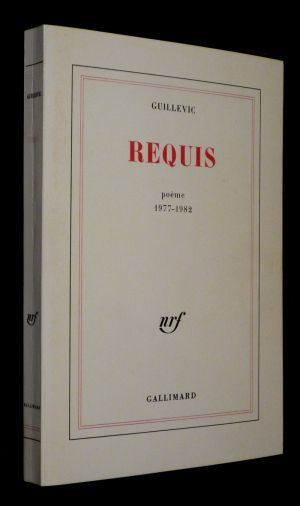 Requis, poème 1977-1982