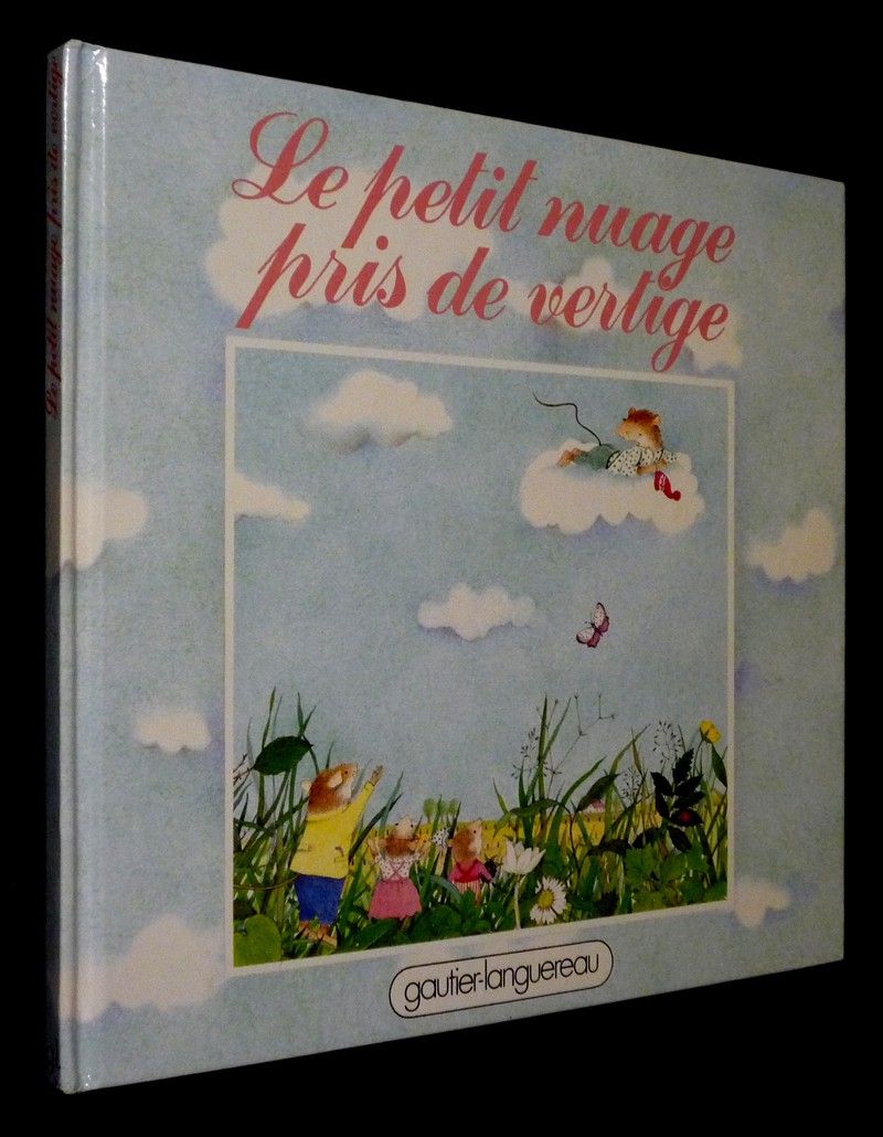 Le Petit nuage pris de vertige