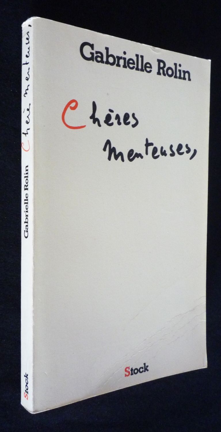 Chères menteuses