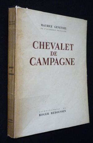 Chevalet de campagne