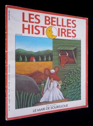 Les Belles histoires (n°205, octobre 1989) : Le Mari de Sourisjolie
