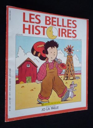 Les Belles histoires (n°223, mars 1991) : Jo La Paille
