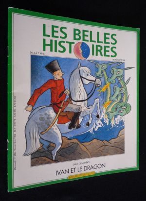 Les Belles histoires (n°266, novembre 1994) : Ivan et le dragon
