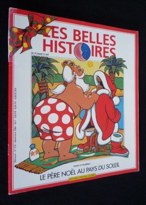 Les Belles histoires (n°279, décembre 1995) : Le Père Noël au pays du soleil