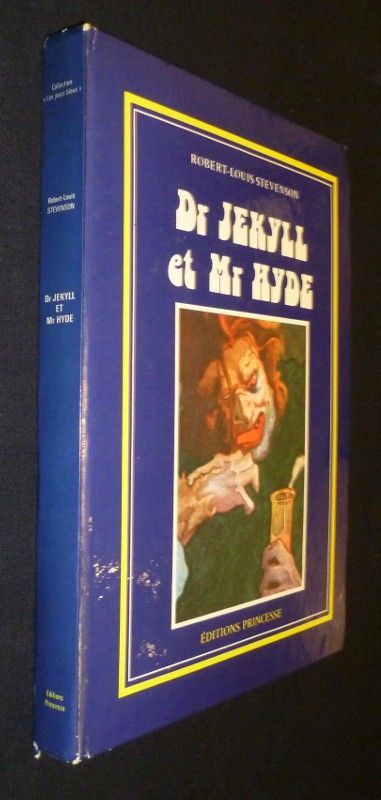 Dr Jekyll et Mr Hyde