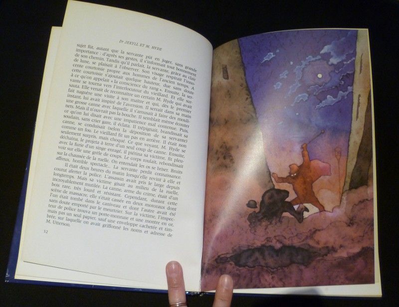 Dr Jekyll et Mr Hyde