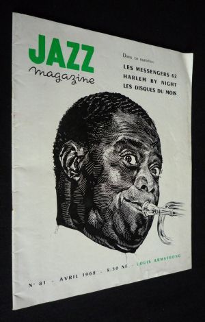 Jazz magazine (n°81, avril 1962)