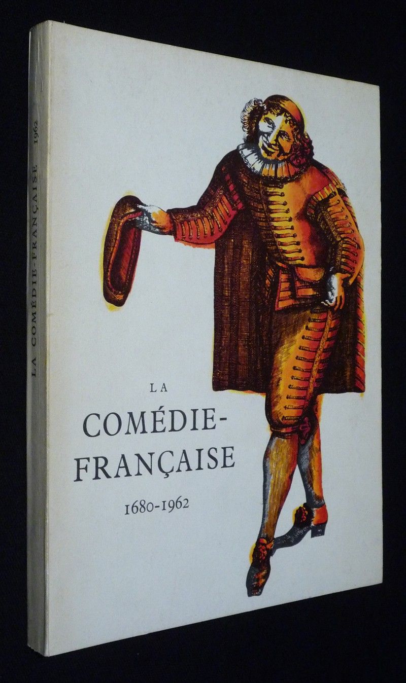La Comédie-Française, 1680-1962