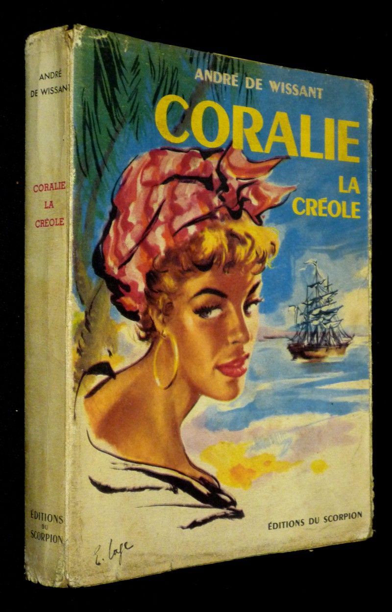 Coralie la Créole