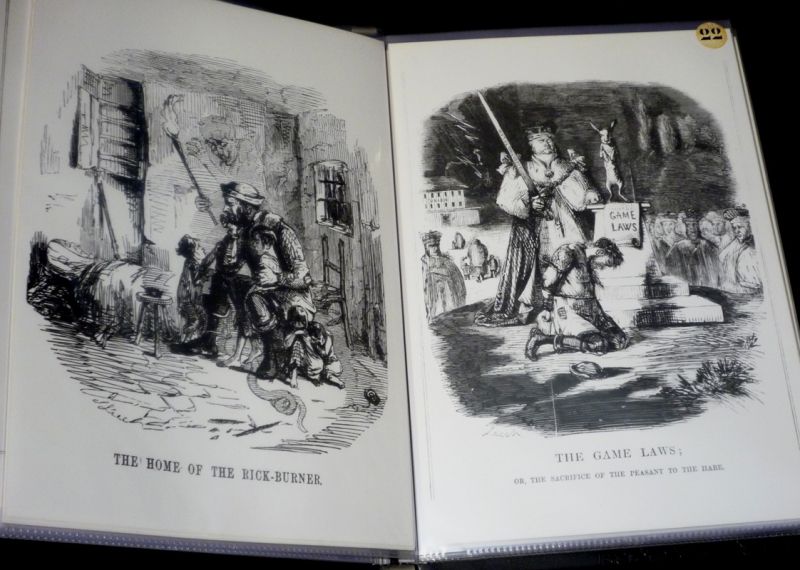 Punch et le problème social, 1841-1857 : album de photos