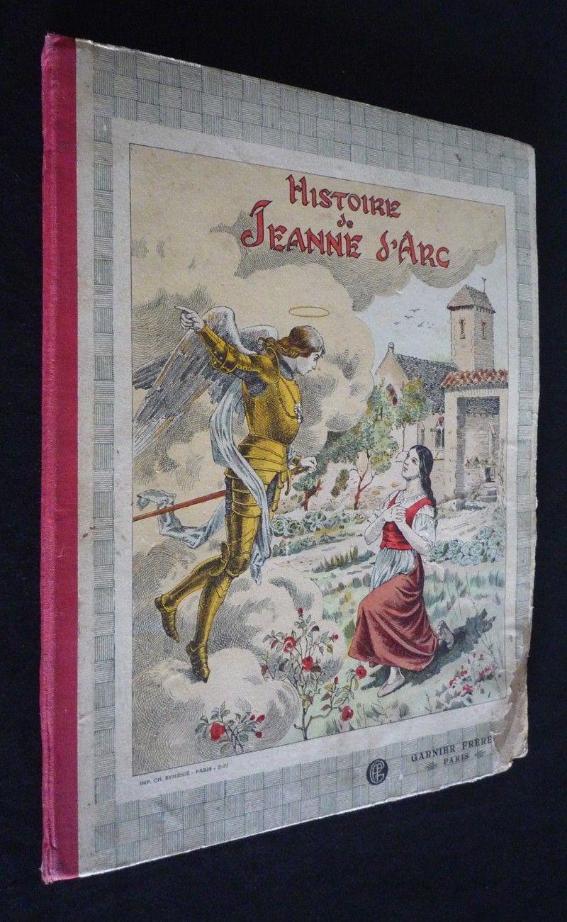 Histoire de Jeanne d'Arc