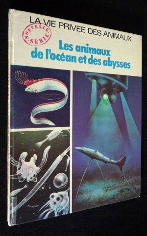 Les Animaux de l'océan et des abysses