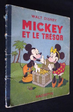 Mickey et le trésor