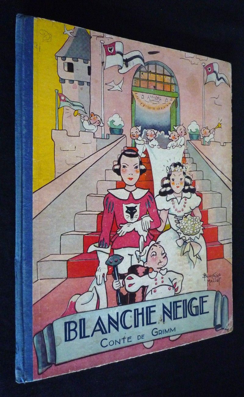Blanche Neige (conte de Grimm)