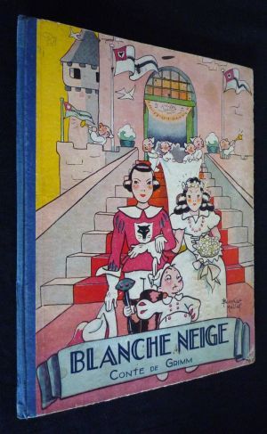 Blanche Neige (conte de Grimm)