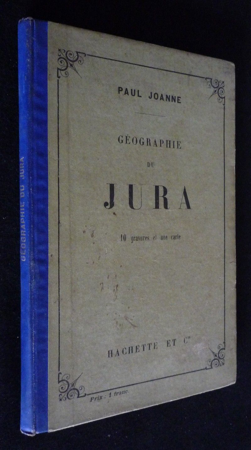 Géographie du Jura